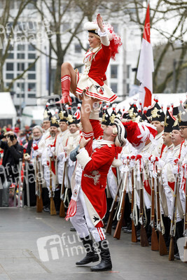 Funkenbiwak in Köln